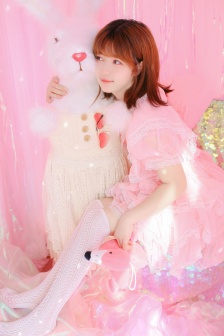 杉原杏璃写真集