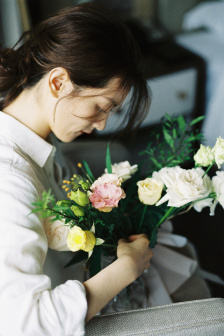 蓝色情人节